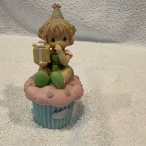 Precious Moments November Birthday Figurine